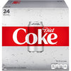 Premium Diet Coke, 12 Oz, Case Of 24 Cans - Free Shipping Available