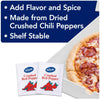 Quality N'Joy Crushed Red Pepper | 1g Packets, 500 Count | Single Serve Portion | Bulk Size
